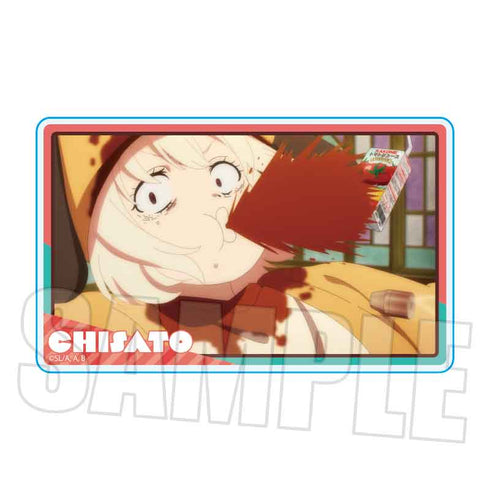 『リコリス・リコイル』トレーディングメモリーズアクリルカード【BOX】