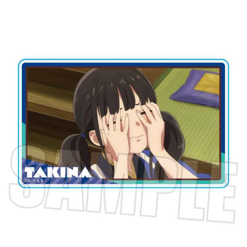 『リコリス・リコイル』トレーディングメモリーズアクリルカード【BOX】