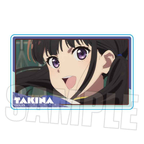 『リコリス・リコイル』トレーディングメモリーズアクリルカード【BOX】