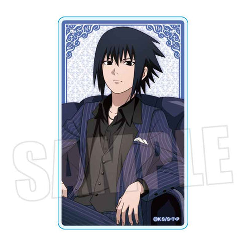 『NARUTO-ナルト- 疾風伝』トレーディングアクリルプレート /Dress Up ver.【BOX】