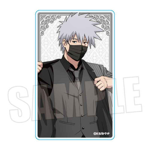 『NARUTO-ナルト- 疾風伝』トレーディングアクリルプレート /Dress Up ver.【BOX】