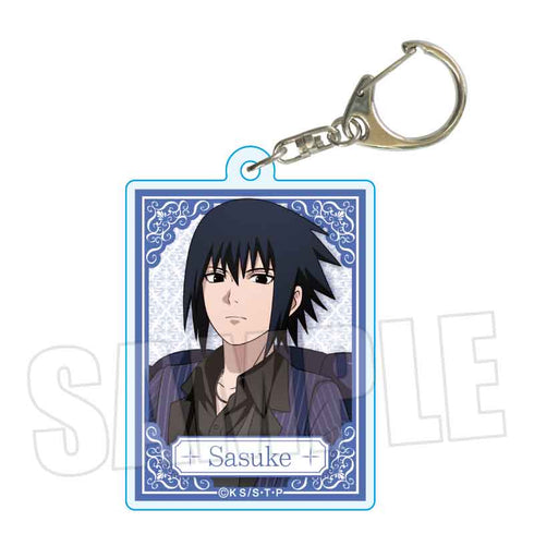 『NARUTO-ナルト- 疾風伝』トレーディングアクリルキーホルダー /Dress Up ver.【BOX】