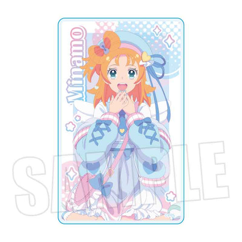 『プリンセッション・オーケストラ』トレーディングアクリルカード /ゆめかわ【BOX】