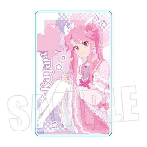 『プリンセッション・オーケストラ』トレーディングアクリルカード /ゆめかわ【BOX】