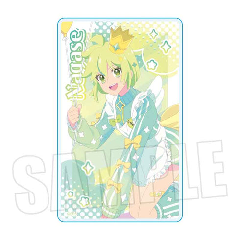 『プリンセッション・オーケストラ』トレーディングアクリルカード /ゆめかわ【BOX】