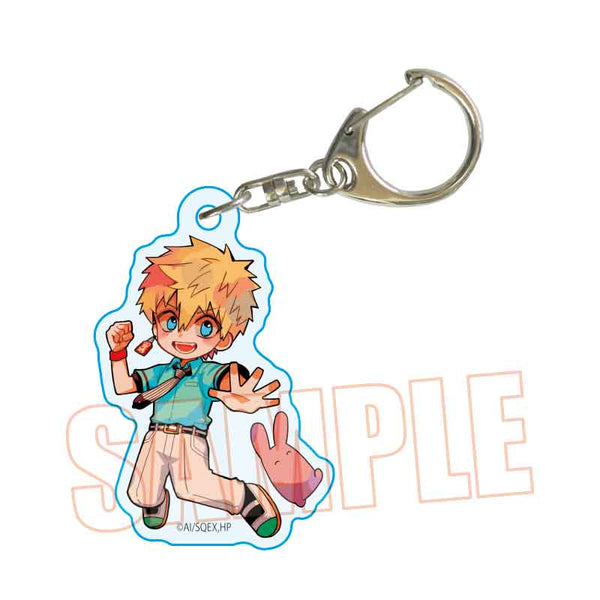 『地縛少年花子くん』ぷかっしゅアクリルキーホルダー /源 光