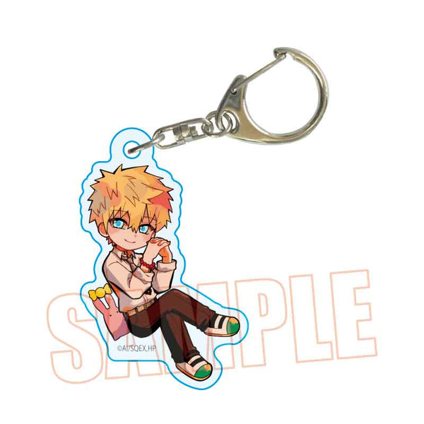 『地縛少年花子くん』ぷかっしゅアクリルキーホルダー /源 輝