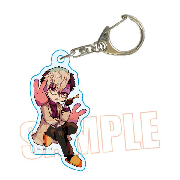 『地縛少年花子くん』ぷかっしゅアクリルキーホルダー /土籠