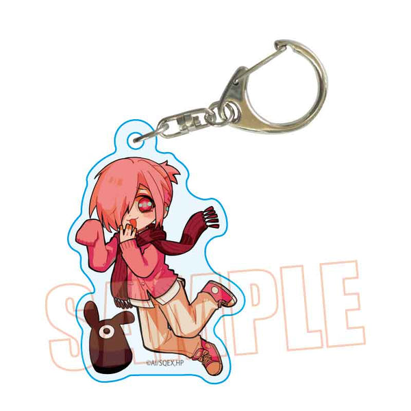 『地縛少年花子くん』ぷかっしゅアクリルキーホルダー /ミツバ