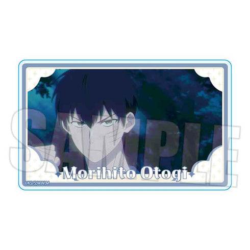 『ウィッチウォッチ』トレーディングメモリーズアクリルカード【BOX】