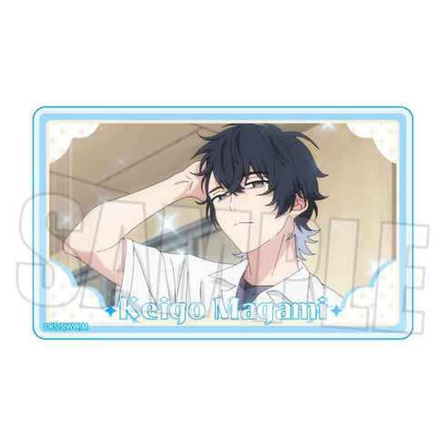 『ウィッチウォッチ』トレーディングメモリーズアクリルカード【BOX】