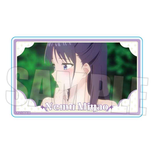 『ウィッチウォッチ』トレーディングメモリーズアクリルカード【BOX】