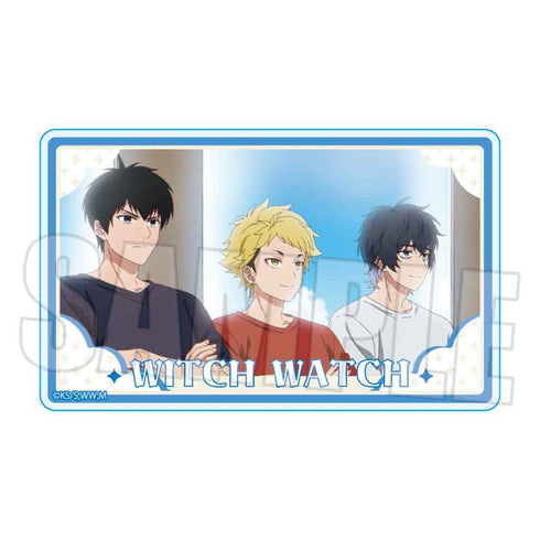 『ウィッチウォッチ』トレーディングメモリーズアクリルカード【BOX】