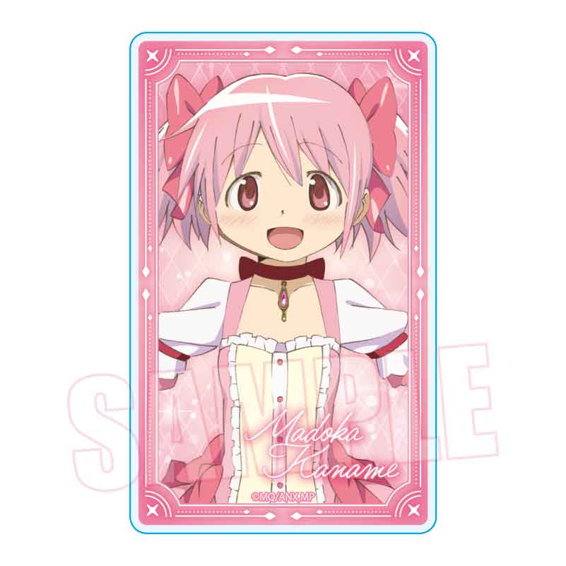 魔法少女まどか☆マギカ[新編]叛逆の物語』アクリルカード /鹿目