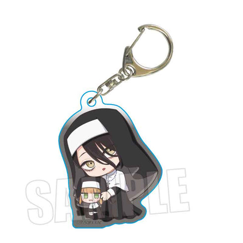 『その着せ替え人形は恋をするSeason 2』ぎゅぎゅっとアクリルキーホルダー Part2 /海夢(ロゼ)