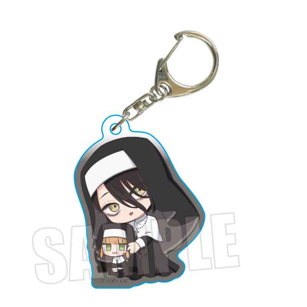 『その着せ替え人形は恋をするSeason 2』ぎゅぎゅっとアクリルキーホルダー Part2 /海夢(ロゼ)