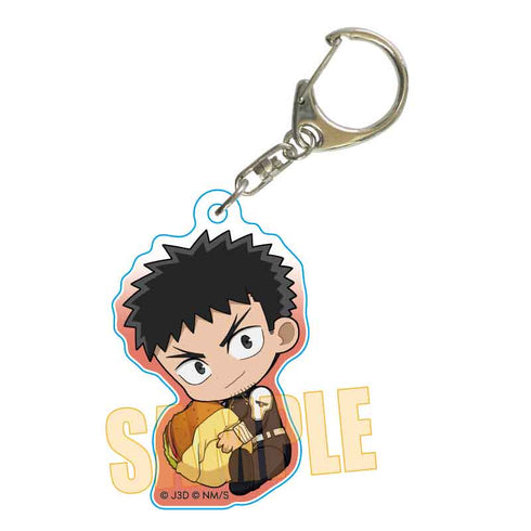 『怪獣8号』ぎゅぎゅっとアクリルキーホルダー Part2 /日比野 カフカ