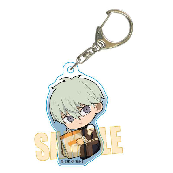 『怪獣8号』ぎゅぎゅっとアクリルキーホルダー Part2 /市川 レノ