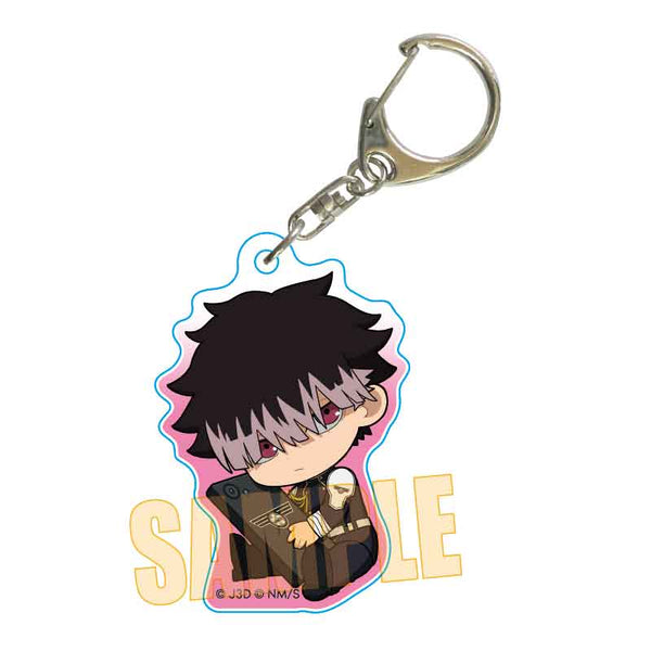 『怪獣8号』ぎゅぎゅっとアクリルキーホルダー Part2 /鳴海 弦A