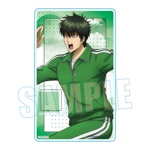 『3年Z組銀八先生』ランダムアクリルカード /マラソン大会【BOX】