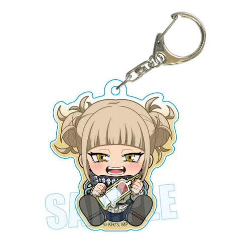 『僕のヒーローアカデミア』ぎゅぎゅっとアクリルキーホルダー FINAL SEASON ver. /トガヒミコ