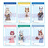 『ウマ娘 シンデレラグレイ』トレーディングアクリルカード /チョコレート【BOX】