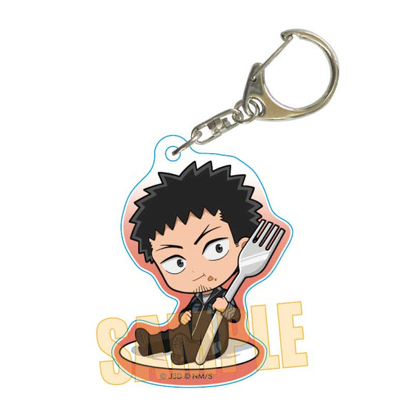 『怪獣8号』ごちきゃらアクリルキーホルダー /日比野 カフカ