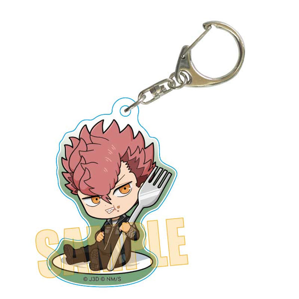 『怪獣8号』ごちきゃらアクリルキーホルダー /古橋 伊春