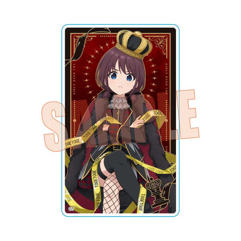 『ガールズバンドクライ』トレーディングアクリルカード /チェス【BOX】