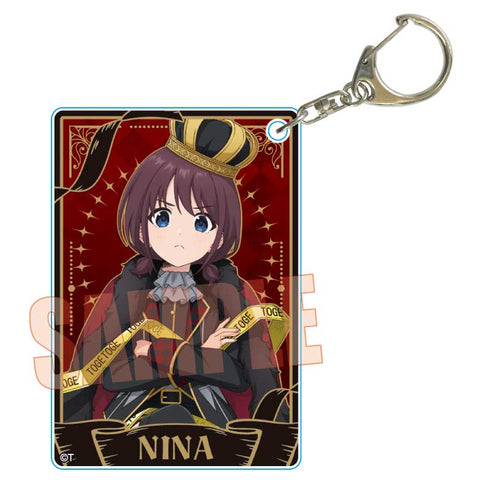 『ガールズバンドクライ』アクリルキーホルダー /井芹 仁菜(チェス)