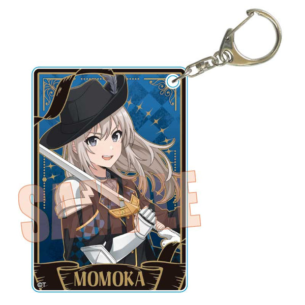 『ガールズバンドクライ』アクリルキーホルダー /河原木 桃香(チェス)