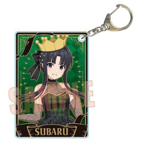 『ガールズバンドクライ』アクリルキーホルダー /安和 すばる(チェス)