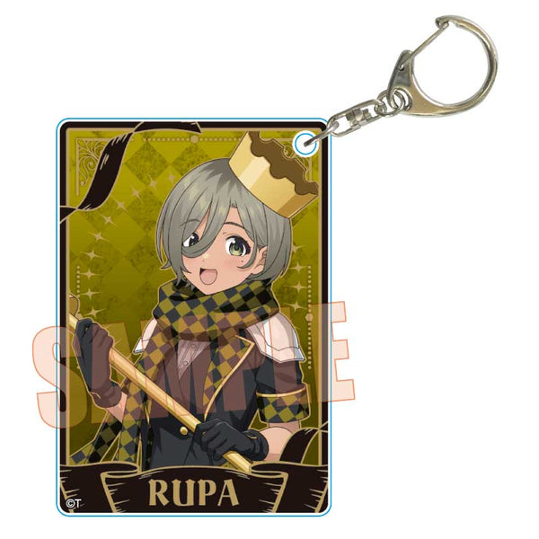 『ガールズバンドクライ』アクリルキーホルダー /ルパ(チェス)