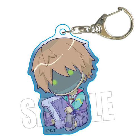 『銀河特急 ミルキー☆サブウェイ』ぎゅぎゅっとアクリルキーホルダー /マックス