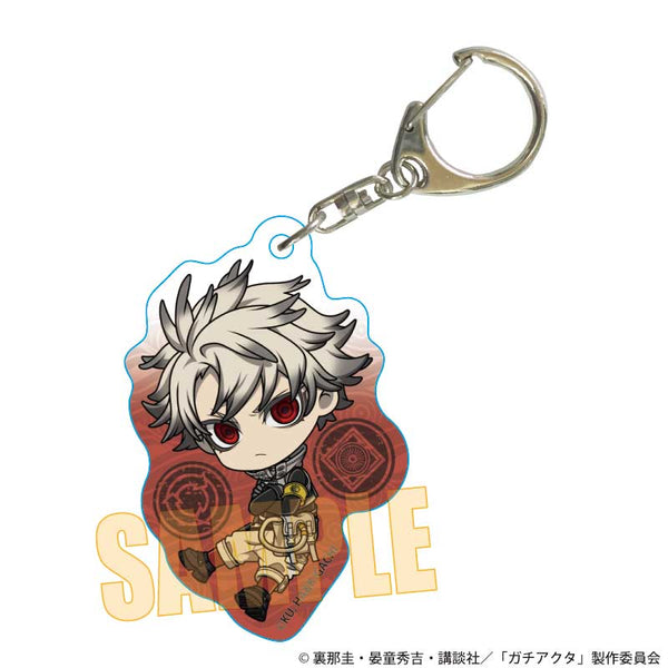 『ガチアクタ』ぷかっしゅアクリルキーホルダー /ルド