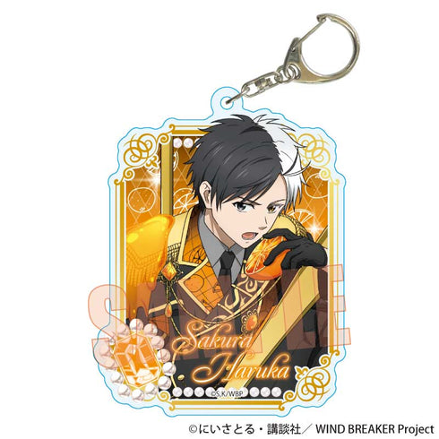『WIND BREAKER』ちょいデカアクリルキーホルダー /桜 遥(ドルチェ)