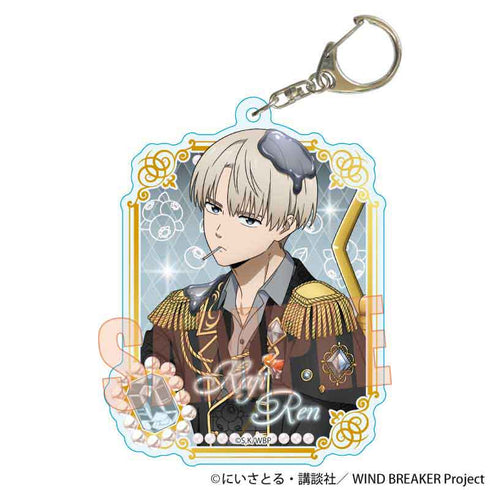 『WIND BREAKER』ちょいデカアクリルキーホルダー /梶 蓮(ドルチェ)