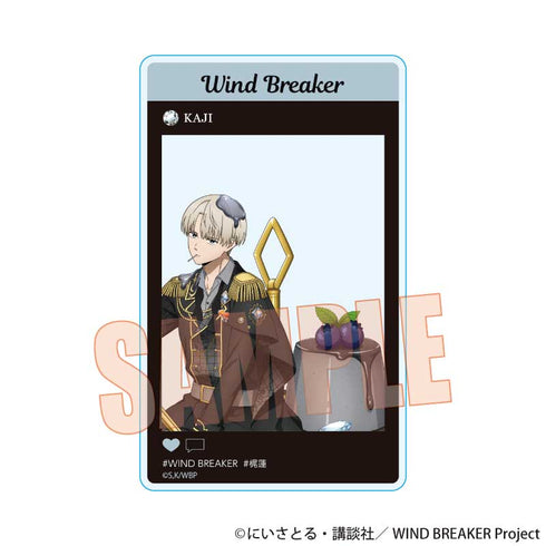 『WIND BREAKER』トレーディングアクリルカード /ドルチェ【BOX】