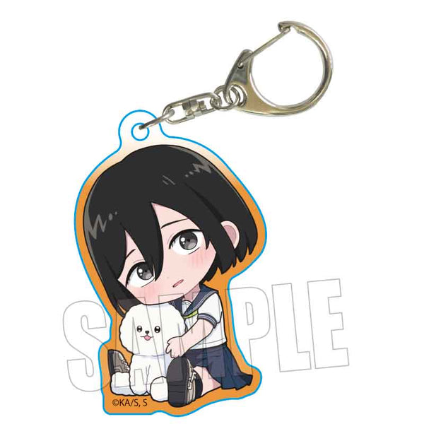 『正反対な君と僕』ぎゅぎゅっとアクリルキーホルダー /西