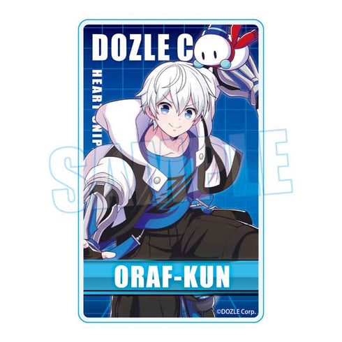 『ドズル社』トレーディングアクリルカード /バトルモード【BOX】