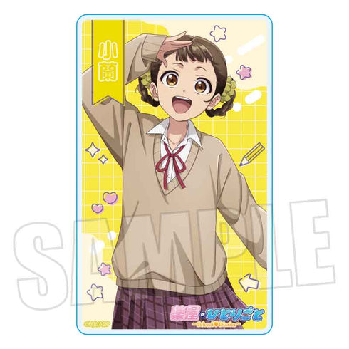 『薬屋のひとりごと ~School♡Diaries~』トレーディングアクリルカード【BOX】