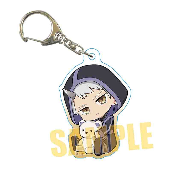 『超かぐや姫!』ぎゅぎゅっとアクリルキーホルダー /駒沢 雷