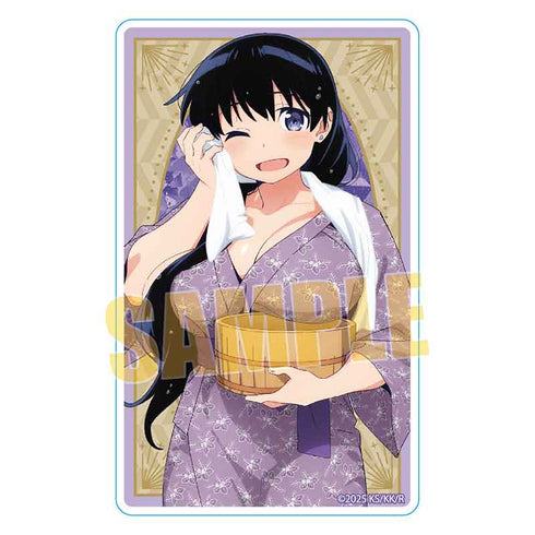 《琉璃宝石》亚克力卡 / 荒砥凪【202608再版】