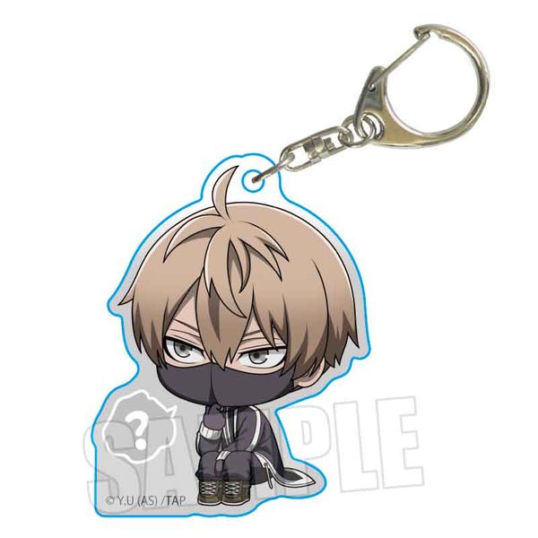 "Togen Ankī" Nayamun Acrylic Keychain / Jin Kōgōzaki