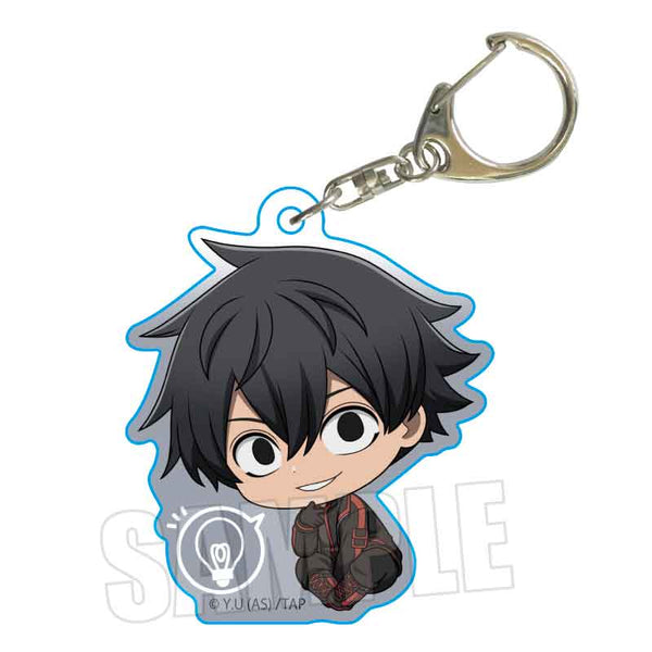 "Togen Ankī" Nayamun Acrylic Keychain / Masumi Yodogawa