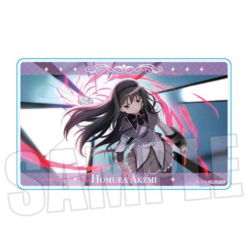 『魔法少女まどか☆マギカ Magia Exedra』アクリルカード /暁美 ほむら【202609再販】