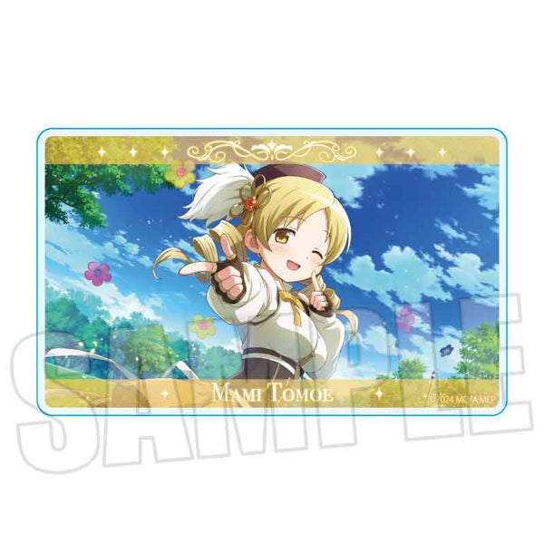 『魔法少女まどか☆マギカ Magia Exedra』アクリルカード /巴 マミ【202609再販】