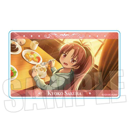 『魔法少女まどか☆マギカ Magia Exedra』アクリルカード /佐倉 杏子【202609再販】