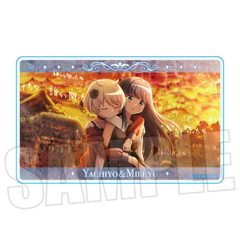 『魔法少女まどか☆マギカ Magia Exedra』アクリルカード /やちよ&みふゆ【202609再販】