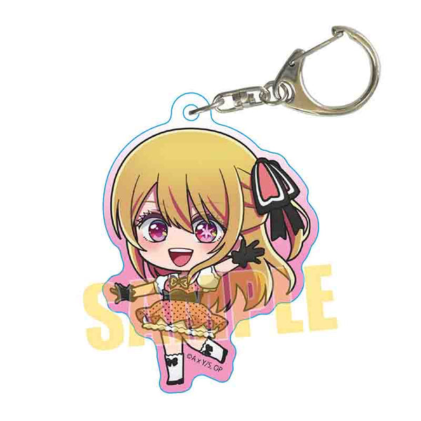 『【推しの子】』てくトコアクリルキーホルダー /ルビー